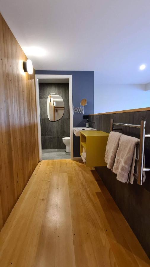 Kowhai Studio -Private Opposite Golf Course In Central Wanaka Luaran gambar