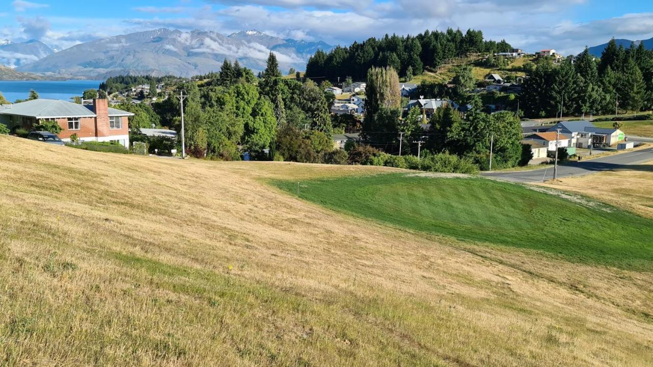 Kowhai Studio -Private Opposite Golf Course In Central Wanaka Luaran gambar
