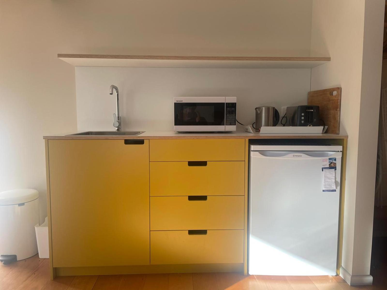 Kowhai Studio -Private Opposite Golf Course In Central Wanaka Luaran gambar