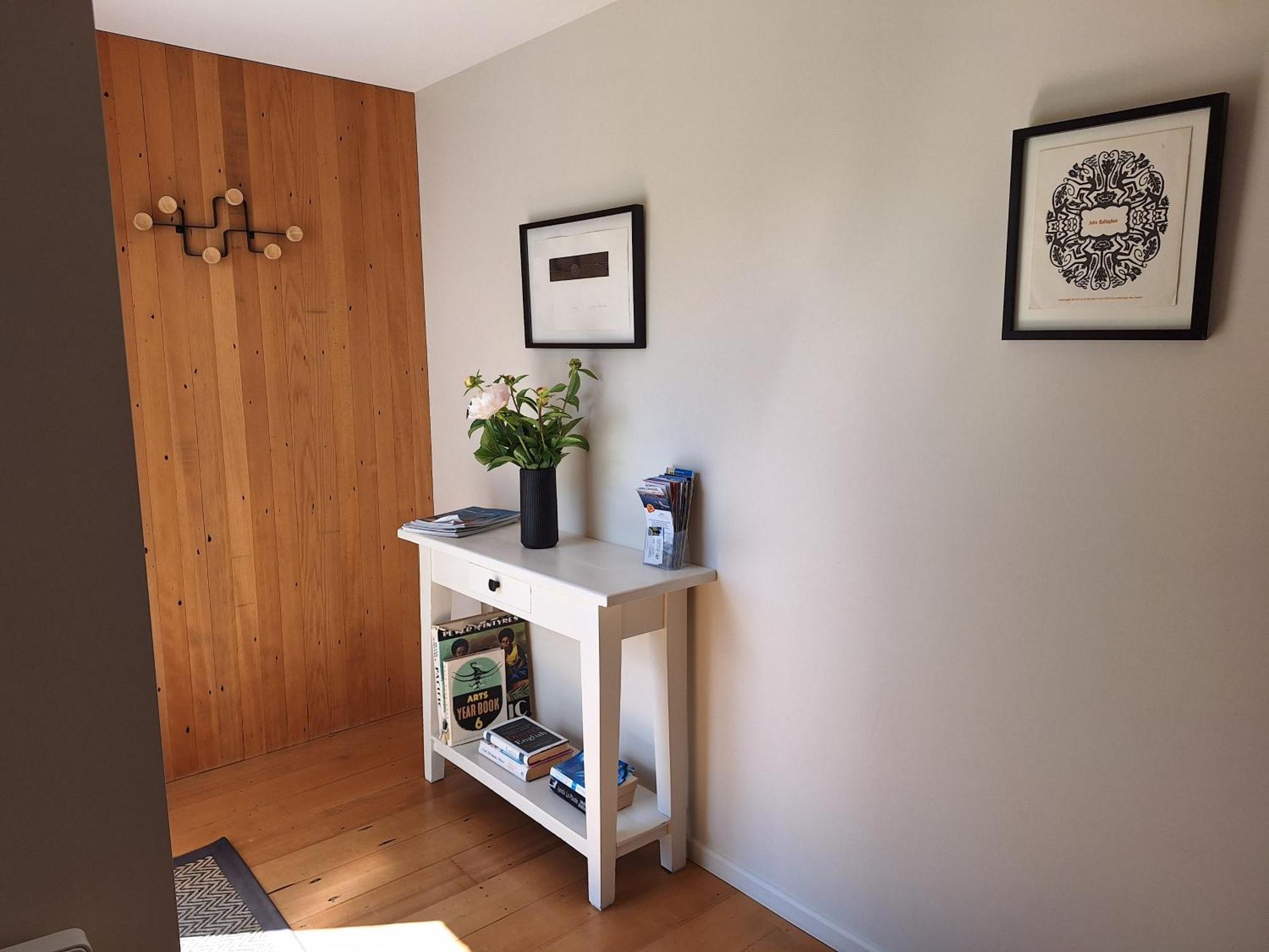 Kowhai Studio -Private Opposite Golf Course In Central Wanaka Luaran gambar